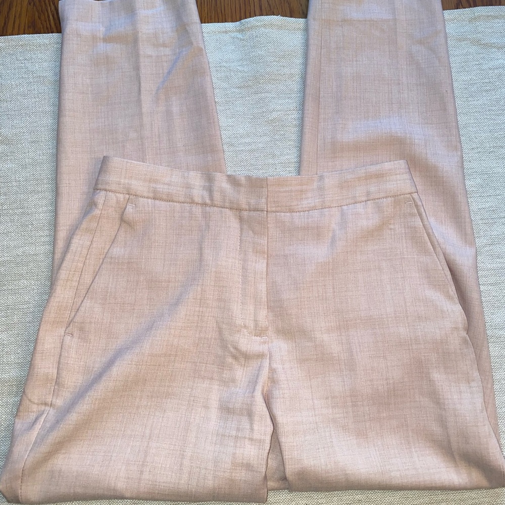 Light pink Zara dress pants size 2